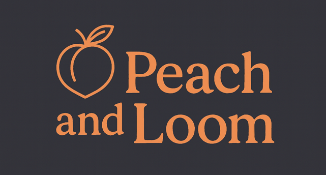 Peach and Loom